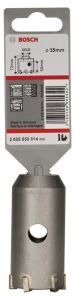 Bosch 35 mm Plus-9 Elmaslı Beton Buat Açma Ucu 2608550614