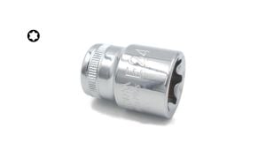 Ceta Form E24 1/2” Dış Torx Lokma Anahtar C26-24