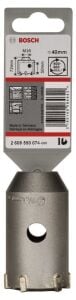 Bosch 40 mm Plus-9 Elmaslı Beton Buat Açma Ucu 2608550074