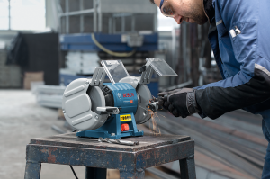 Bosch GBG 35-15 Zımpara Taş Motoru 150 mm 060127A300