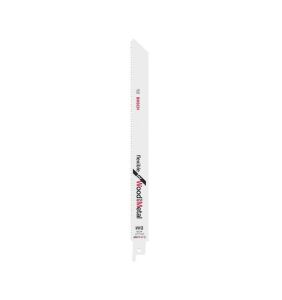Bosch S 1122 HF 175mm 2'li Esnek Ahşap-Metal Panter Testere 2608656270