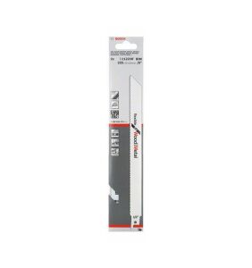 Bosch S 1122 HF 175mm 2'li Esnek Ahşap-Metal Panter Testere 2608656270