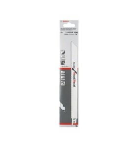 Bosch S 1122 HF 175mm 2'li Esnek Ahşap-Metal Panter Testere 2608656270