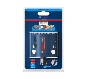 Bosch 80 mm Expert Sert Malzemeler İçin Panç 2608900437