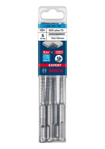 Bosch Expert 5x165 mm 10’lu Yeni Sds Plus-7X Matkap Ucu 2608900158