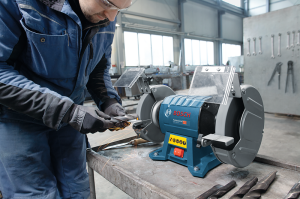 Bosch GBG 60-20 Zımpara Taş Motoru 200 mm 060127A400