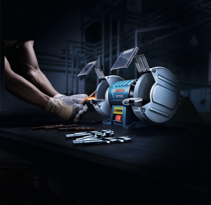 Bosch GBG 60-20 Zımpara Taş Motoru 200 mm 060127A400