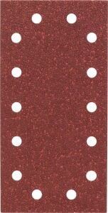 Bosch Zımpara Kağıdı 10'lu 115x230mm 40 Kum 14 Delik 2609256B19
