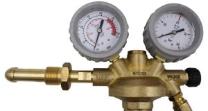 Yıldız 50230S 0-20 Bar Azot Nitrojen Yüksek Basınç Düşürücü Saat