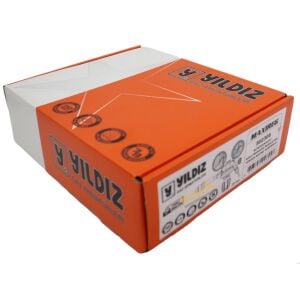 Yıldız 50230S 0-20 Bar Azot Nitrojen Yüksek Basınç Düşürücü Saat