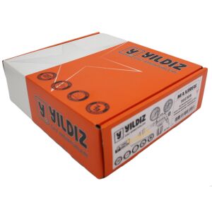 Yıldız 50230S 0-20 Bar Azot Nitrojen Yüksek Basınç Düşürücü Saat