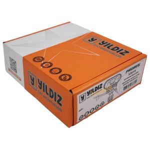 Yıldız 5301S 0-10 Bar Oksijen Basınç Düşürücü Saat