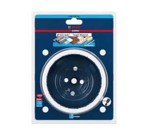 Bosch 111 mm Expert Sert Malzemeler İçin Panç 2608900441