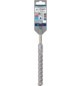 Bosch Pro SDS Plus-5X 18 x 200 mm Dört Elmaslı Matkap Ucu 2608706943