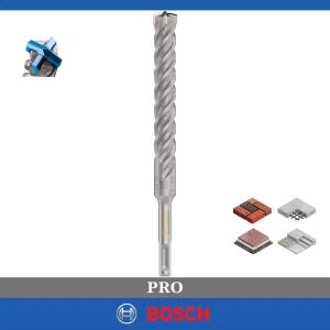 Bosch Pro SDS Plus-5X 18 x 200 mm Dört Elmaslı Matkap Ucu 2608706943