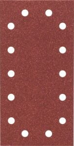 Bosch Zımpara Kağıdı 10'lu 115x230mm 80 Kum 14 Delik 2609256B21
