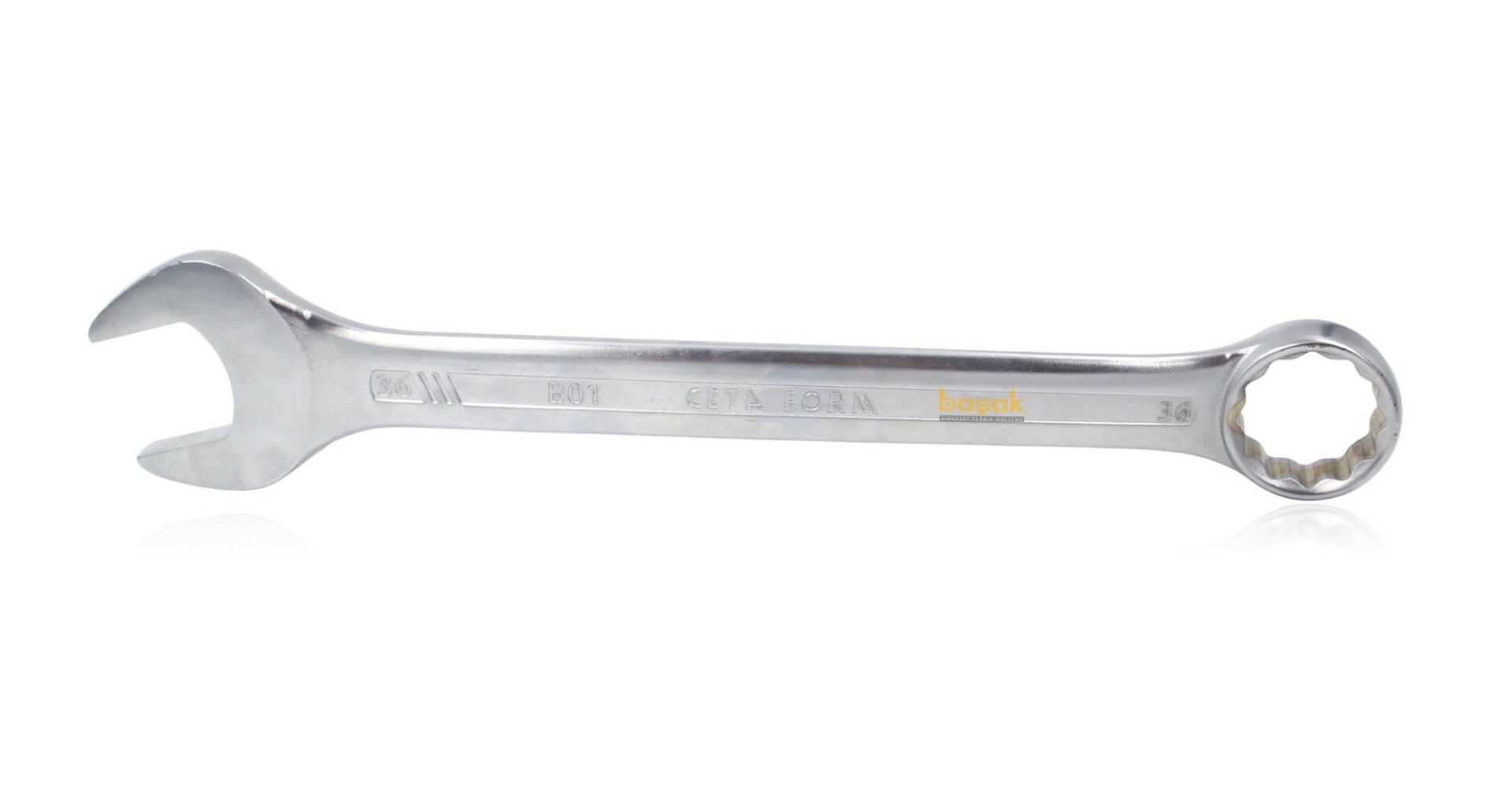 Ceta Form 36 mm  Kombine Anahtar B01-36