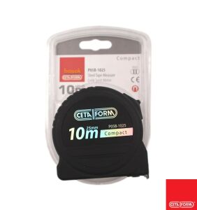 Ceta Form Mıknatıslı Şerit Metre 10 mt x 25 mm P05B-1025