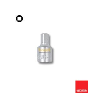 Ceta From 10 mm 3/8'' Kare Uçlu Karter Tapa Lokması N14-12S10