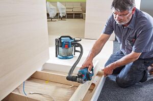 Bosch GHO 12V-20 Akülü Planya (Akü ve Şarj Yoktur) 06015A7000