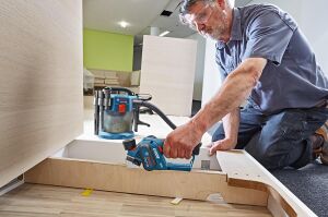 Bosch GHO 12V-20 Akülü Planya (Akü ve Şarj Yoktur) 06015A7000