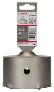 Bosch 100 mm Plus-9 Elmaslı Beton Buat Açma Ucu 2608550616
