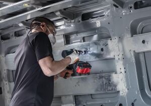 Bosch 20 mm Çelik-İnox İçin Özel Seri Panç 2608900491