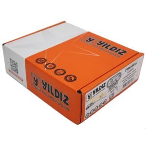 Yıldız 5330S 0-4 Bar Azot Nitrojen Basınç Düşürücü Saat
