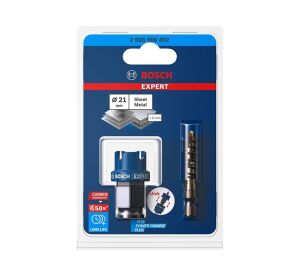 Bosch 21 mm Çelik-İnox İçin Özel Seri Panç 2608900492