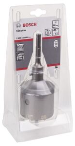 Bosch 68 mm Plus-9 Adaptörlü Elmaslı Beton Buat Açma 2608550064