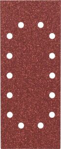 Bosch Zımpara Kağıdı 10'lu 115x280mm 40 Kum 14 Delik 2609256B26