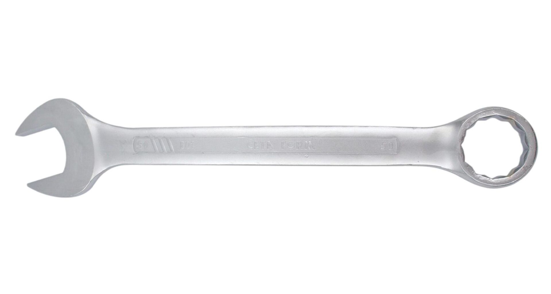 Ceta Form 50 mm  Kombine Anahtar B01-50