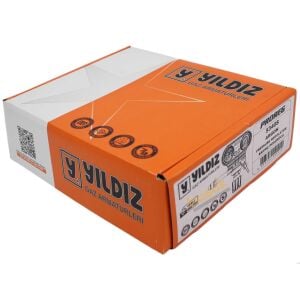 Yıldız 5340S 0-21 L/dk Argon Basınç Düşürücü Saat