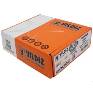 Yıldız 5340S 0-21 L/dk Argon Basınç Düşürücü Saat