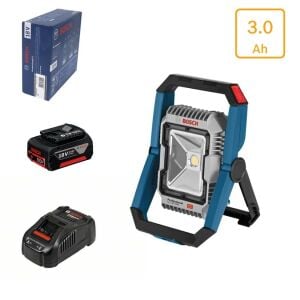 Bosch GLI 18V-1900 3 Amper Tek Akülü Projectör