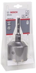 Bosch 82 mm Plus-9 Adaptörlü Elmaslı Beton Buat Açma 2608550065