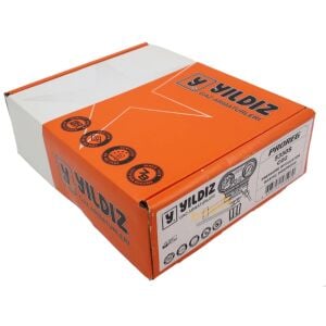 Yıldız 5350S 0-21 L/min. CO2 Karbondioksit Basınç Düşürücü Saat