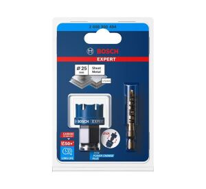 Bosch 25 mm Çelik-İnox İçin Özel Seri Panç 2608900494