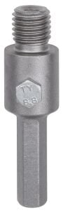 Bosch Plus-9 80 mm Altıgen Elmaslı Buat Adaptörü 2608550078