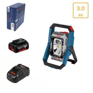 Bosch GLI 18V-2200 C 3 Amper Tek Akülü Projektör