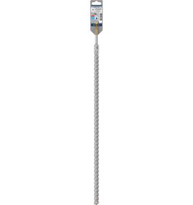 Bosch Pro SDS Plus-5X 18 x 600 mm Dört Elmaslı Matkap Ucu 2608706946