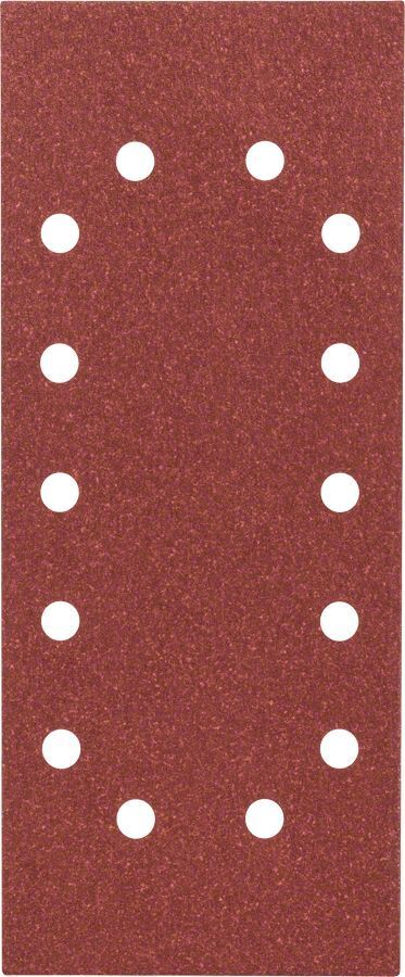 Bosch Zımpara Kağıdı 10'lu 115x280mm 80 Kum 14 Delik 2609256B28