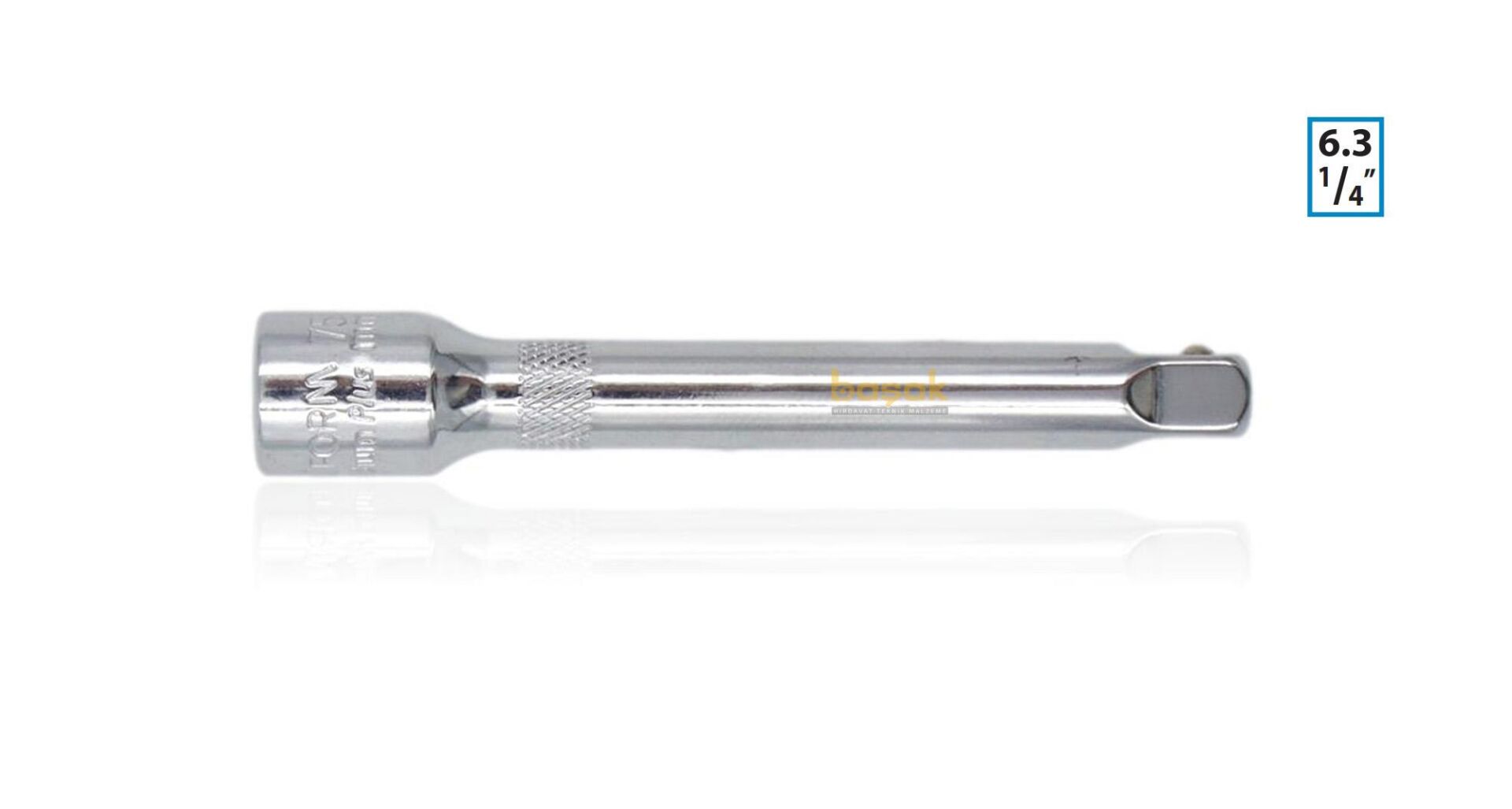 Ceta Form 75 mm 1/4'' Uzatma Kolu  C01-72