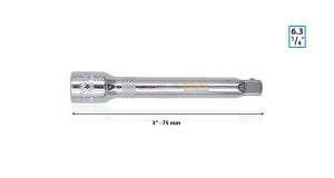 Ceta Form 75 mm 1/4'' Uzatma Kolu  C01-72
