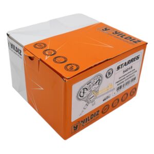 Yıldız 5401S 0-10 Bar Oksijen Basınç Düşürücü Saat