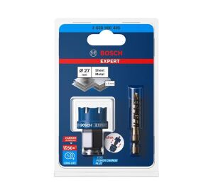 Bosch 27 mm Çelik-İnox İçin Özel Seri Panç 2608900495