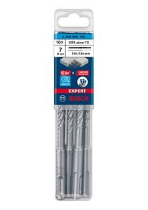 Bosch Expert 7x165 mm 10’lu Yeni Sds Plus-7X Matkap Ucu 2608900166