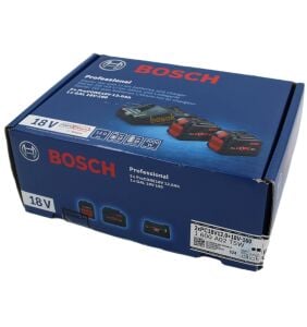 Bosch 2x ProCore 18V 12 Ah akü + GAL 18V-160 Şarj Cihazı 1600A02T5W