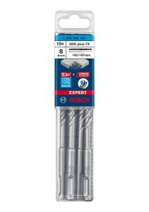 Bosch Expert 8x165 mm 10’lu Yeni Sds Plus-7X Matkap Ucu 2608900167
