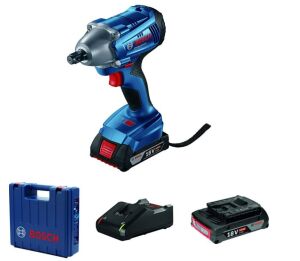 Bosch GDS 250-LI (2x3,0Ah) Akülü Somun Sıkma 06019G6120